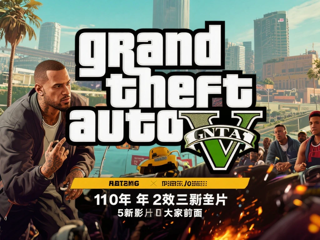 《GTA6》或定档今年11月发售！5月底有望释出全新预告