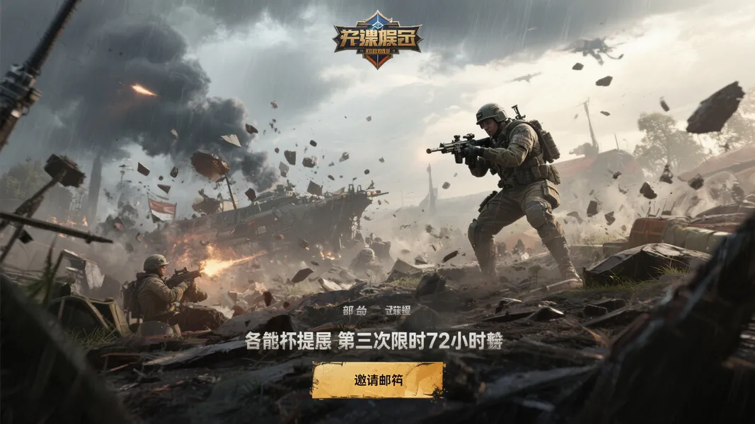 《战地6》72小时限时封测即将开启，留意邀请邮件！