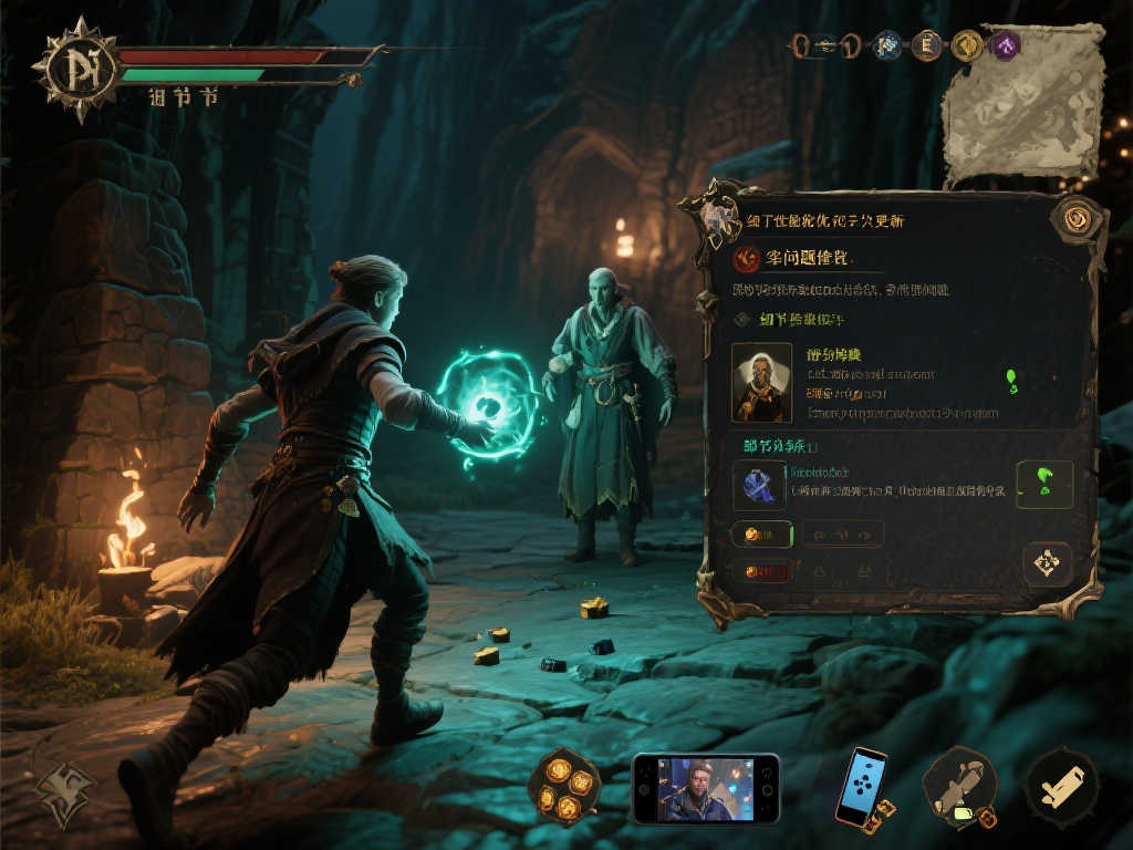 《霍格沃茨之遗》全新更新：显卡性能优化与多重问题修复