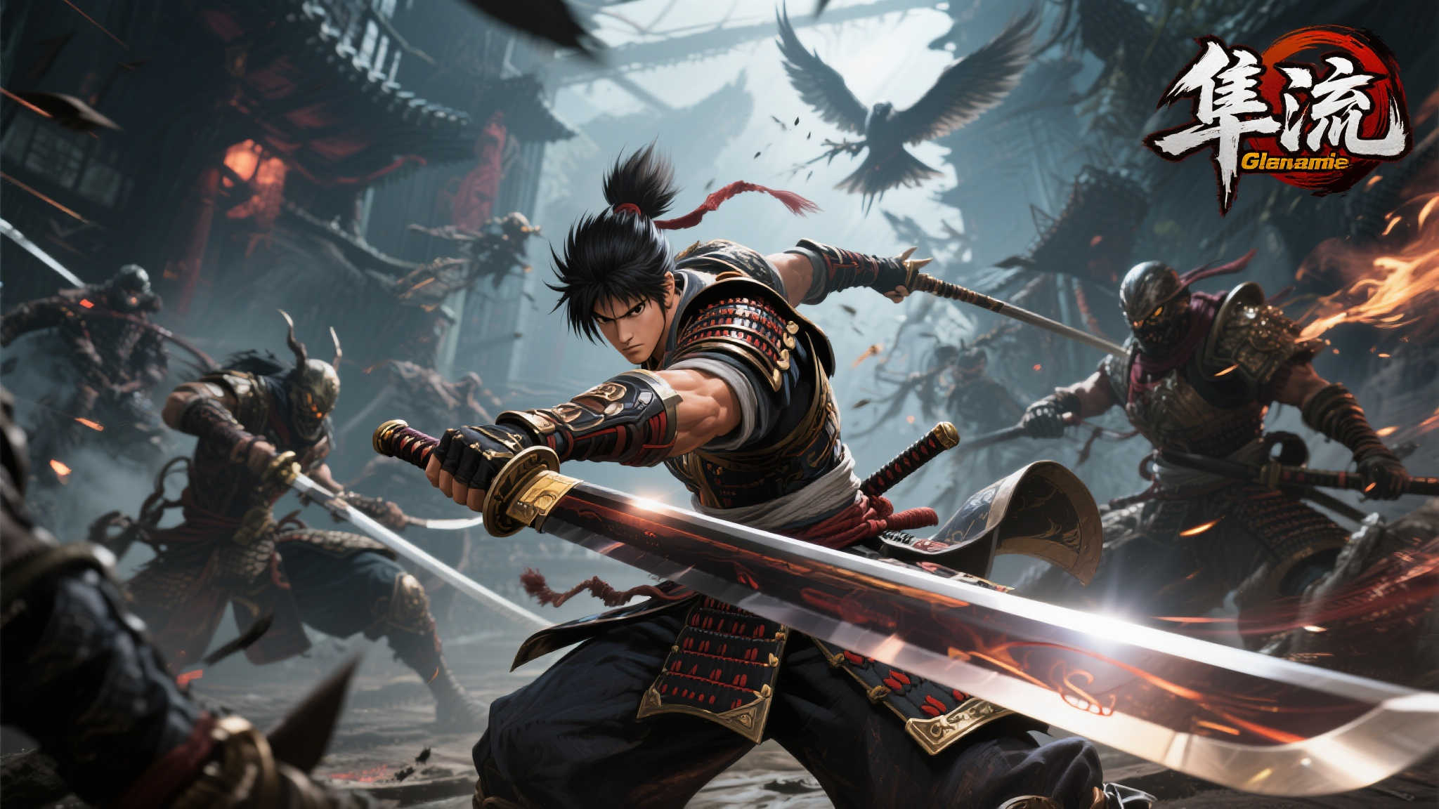 《无双深渊》推出《忍者龙剑传》联动时装DLC，新鲜体验来袭