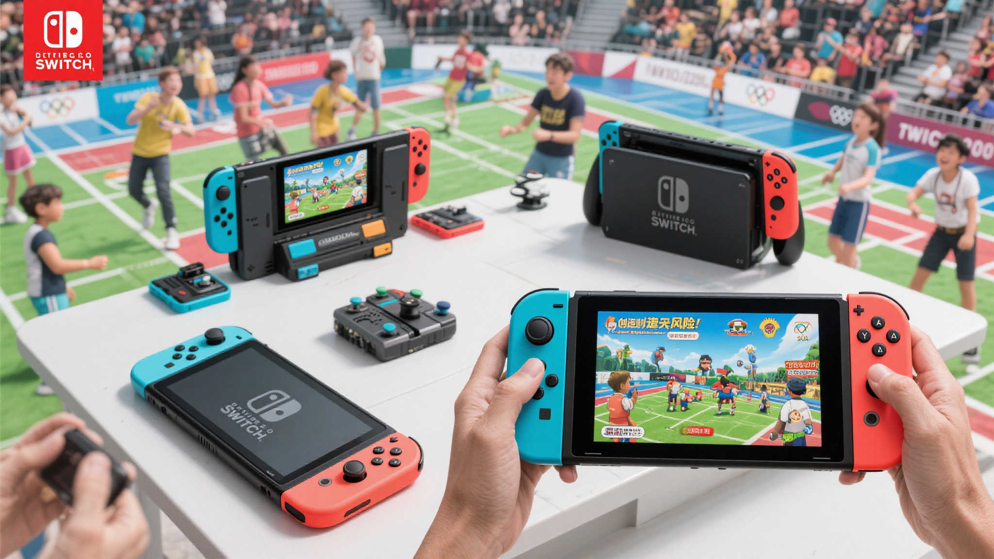 Switch2发布表现不佳？外媒评选任天堂主机排名揭晓