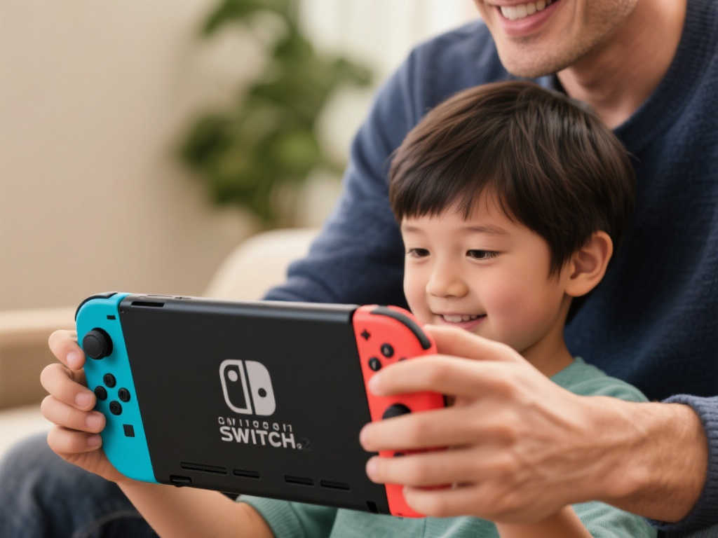 任天堂揭秘Switch 2磁吸手柄设计：初期未考虑助力解锁功能