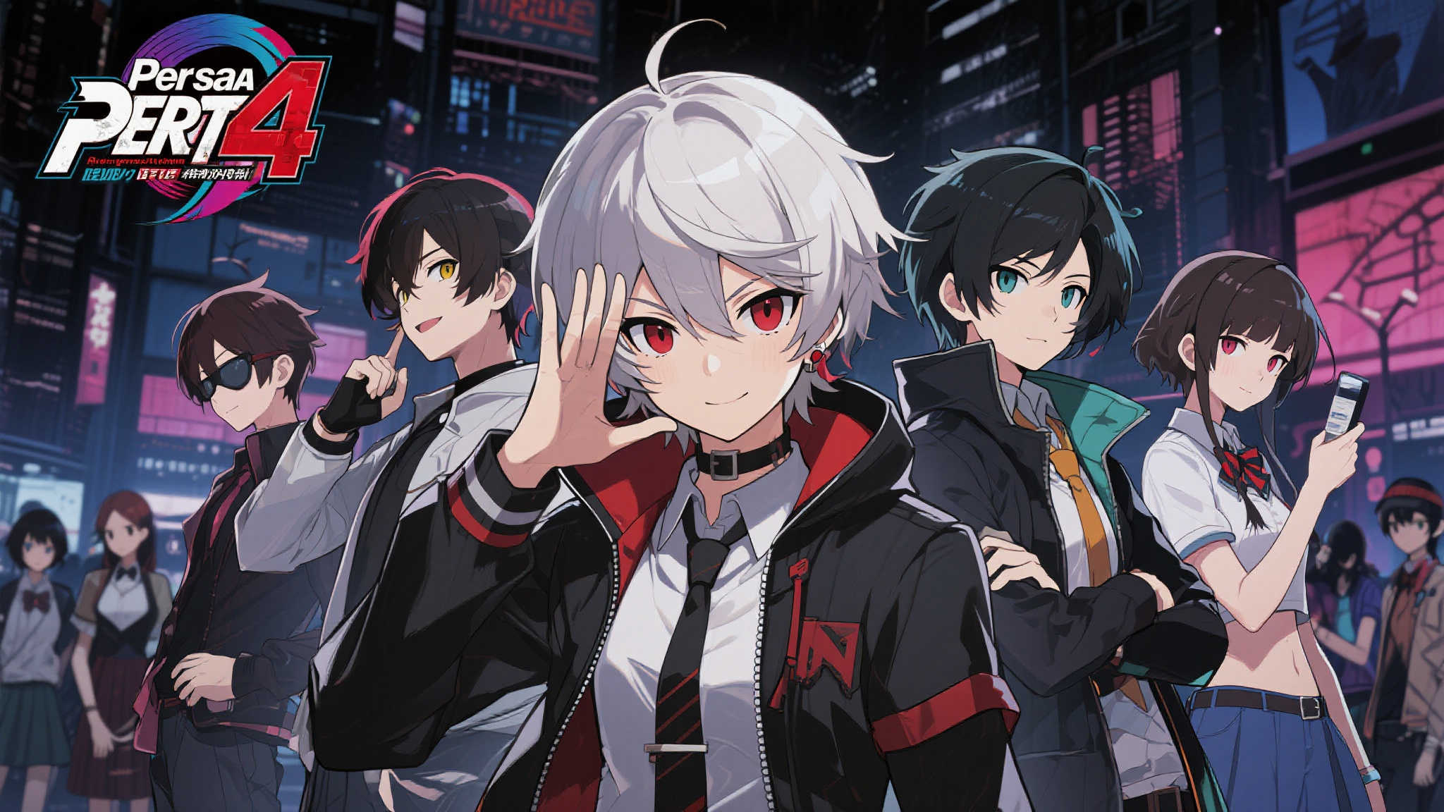 重制版《女神异闻录4》登陆Steam：加入D加密保护