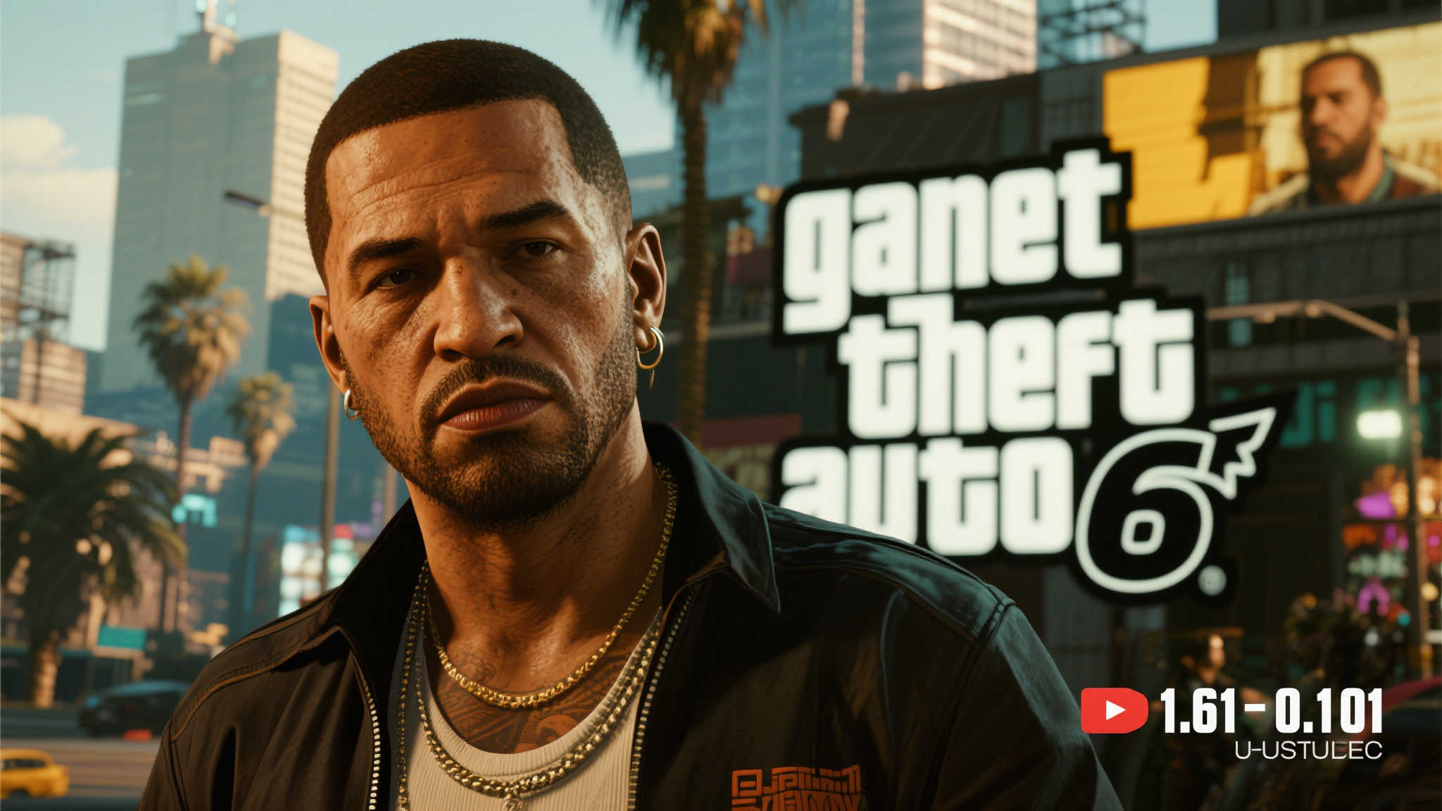 《GTA6》官方预告片播放量破亿,刷新游戏界最受欢迎影片纪录 《GTA6》官方预告片播放量破亿,刷新游戏界最受欢迎影片纪录